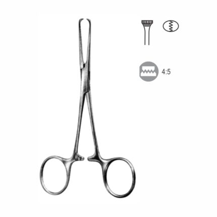 Intestinal and Tissue Grasping Forceps