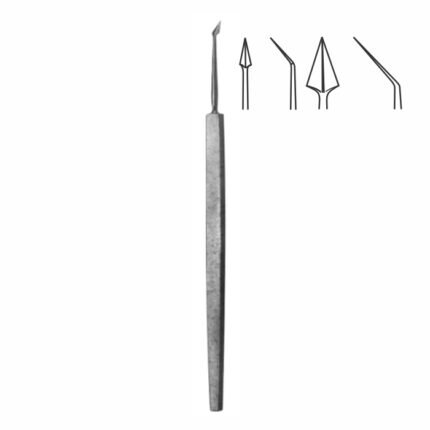 Trowel Knives, Calipers