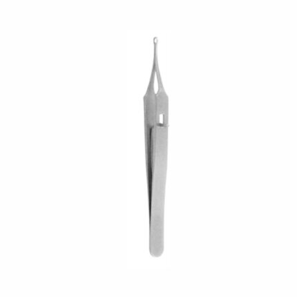 ELASTIC LIGATURE PLACING FORCEPS