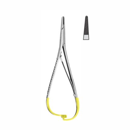 ELASTIC LIGATURE PLACING FORCEPS (Copy)