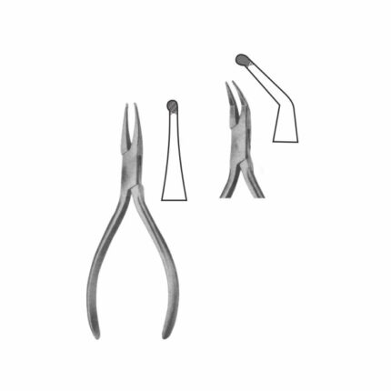 PLIERS FOR ORTHODONTICS & PROSTHETICS