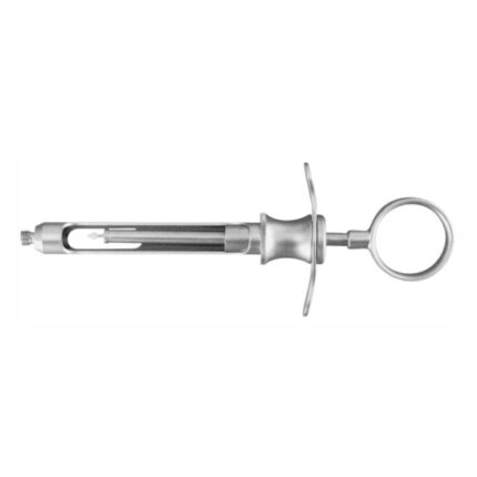 SELF & MANUAL ASPIRATING SYRINGES