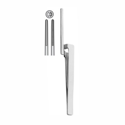 Forceps For Articulating Paper