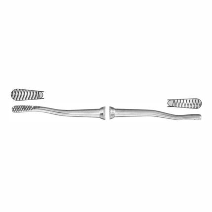 BONE CURETTES & FILES