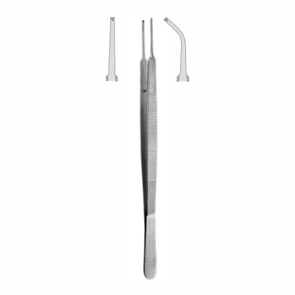 TWEEZERS, DISSECTING & TISSUE FORCEPS