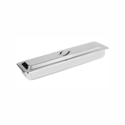 STERILIZING BOXES & INSTRUMENTS TRAY