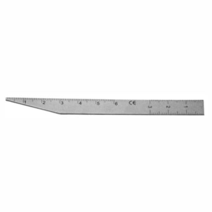 BRACKET & MEASURING INSTRUMENTS