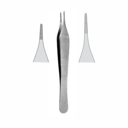 DISSECTING & TISSUE FORCEPS