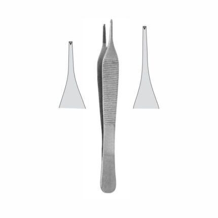 DISSECTING & TISSUE FORCEPS