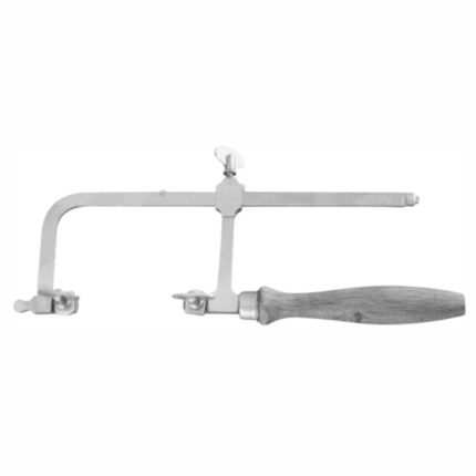 Fret saw & blades