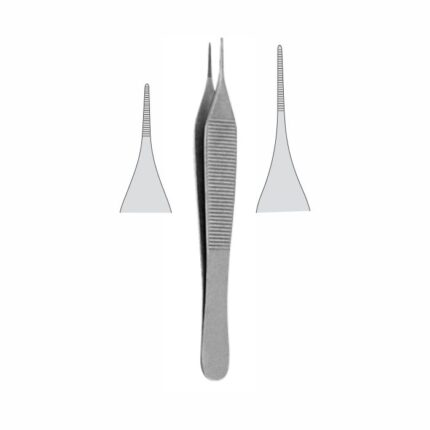 DISSECTING & TISSUE FORCEPS