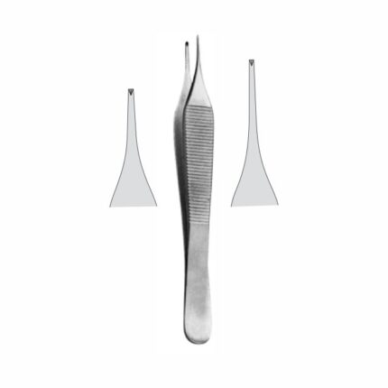 DISSECTING & TISSUE FORCEPS