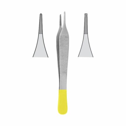 DISSECTING & TISSUE FORCEPS