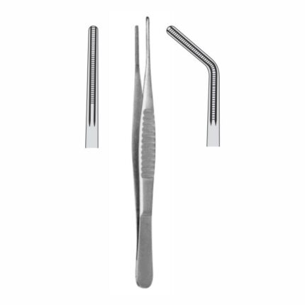 DISSECTING & TISSUE FORCEPS