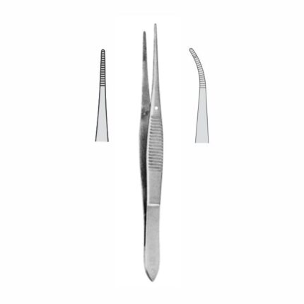 DISSECTING & TISSUE FORCEPS