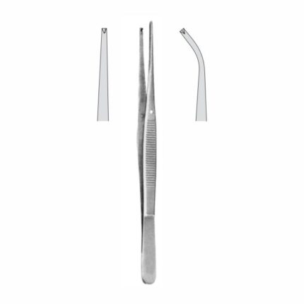 DISSECTING & TISSUE FORCEPS