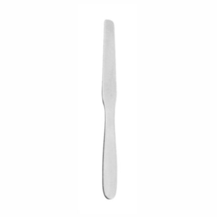 Plaster knives with wooden handle