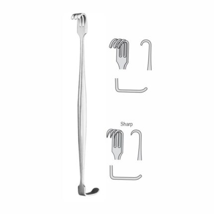 RETRACTORS & FORCEPS