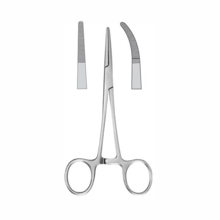 HAEMOSTATIC FORCEPS