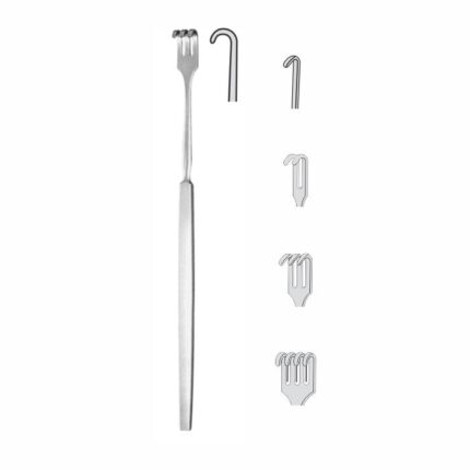 RETRACTORS & FORCEPS