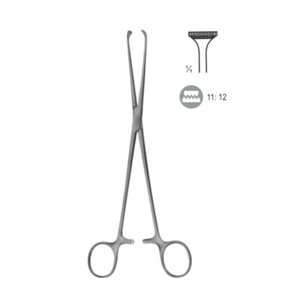 Intestinal and Tissue Grasping Forceps
