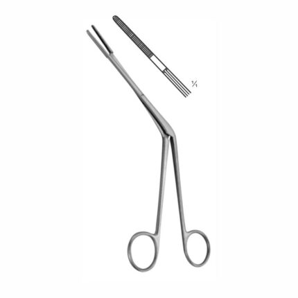 Nasal Tampon Forceps