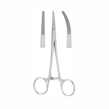 HAEMOSTATIC FORCEPS
