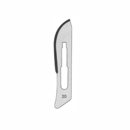 SCALPEL BLADES & HANDLES