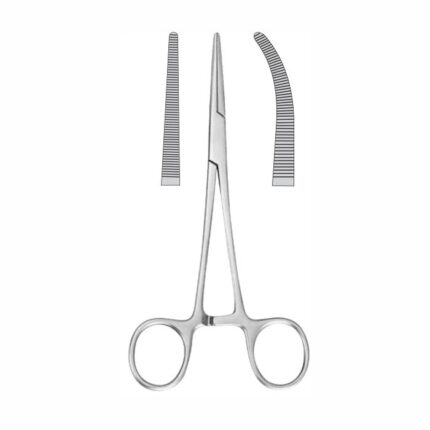 HAEMOSTATIC FORCEPS