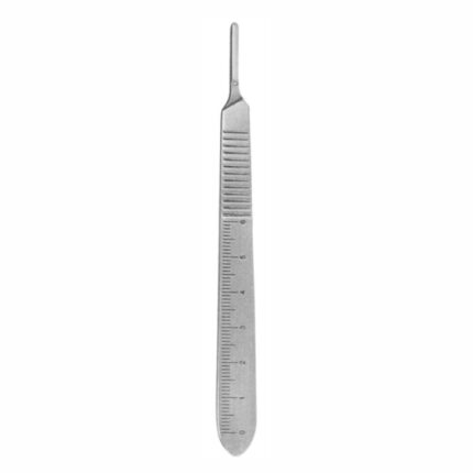 SCALPEL BLADES & HANDLES