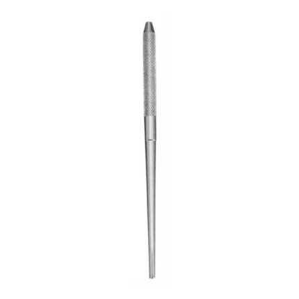 Mirror handles solid