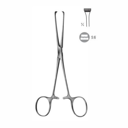 Intestinal and Tissue Grasping Forceps