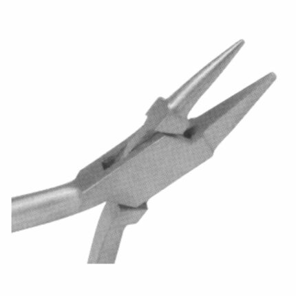PLIERS FOR ORTHODONTICS & PROSTHETICS