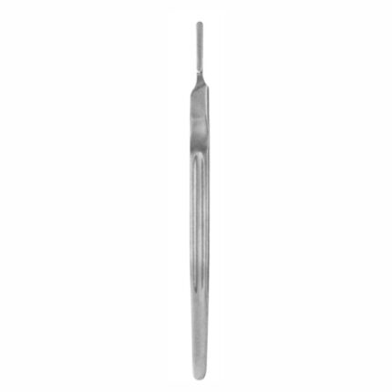 SCALPEL BLADES & HANDLES