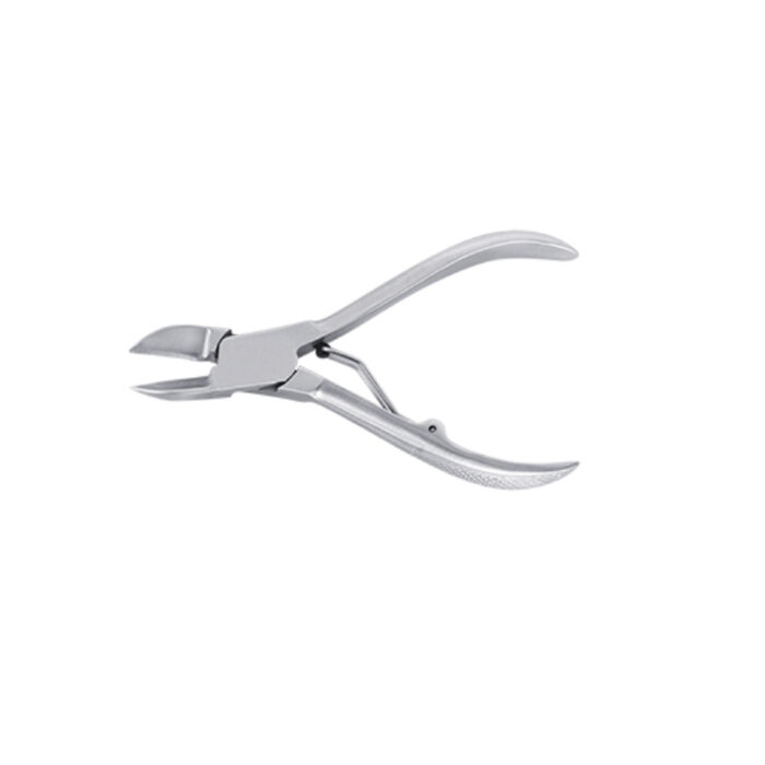 Nail Cutter With Wire Spring