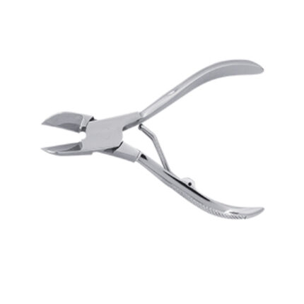 Nail Cutter With Wire Spring