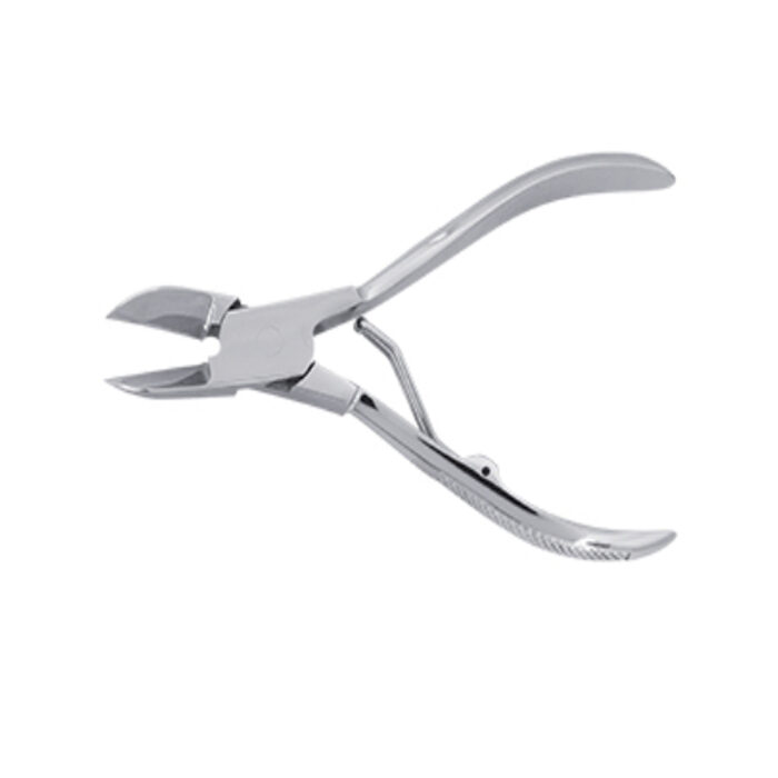 Nail Cutter With Wire Spring