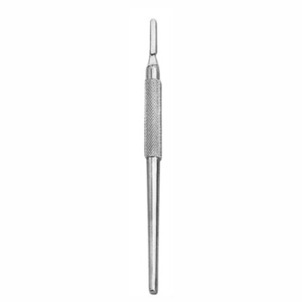 SCALPEL BLADES & HANDLES