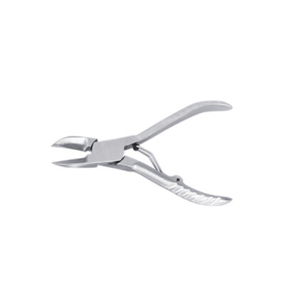 Nail Cutter With Wire Spring