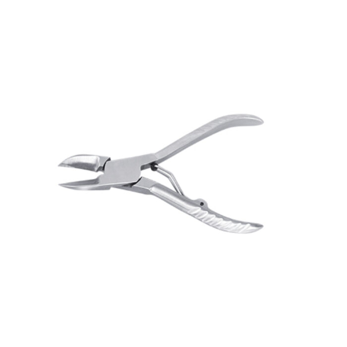 Nail Cutter With Wire Spring