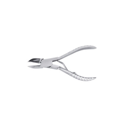 Nail Cutter With Wire Spring