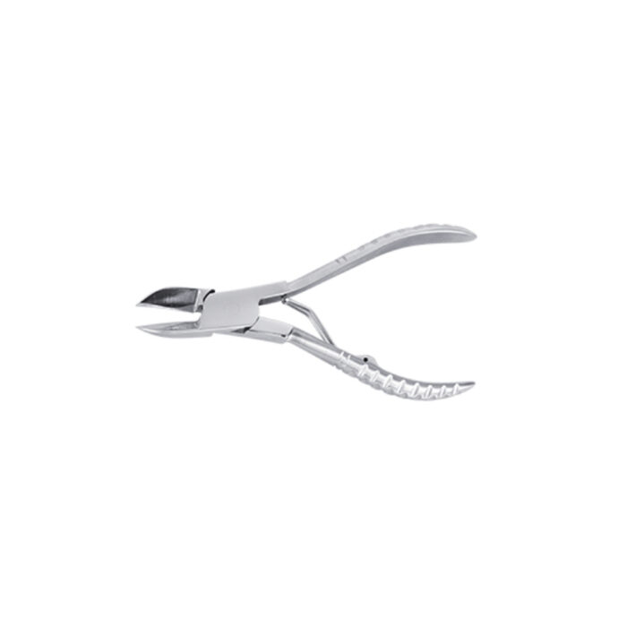 Nail Cutter With Wire Spring