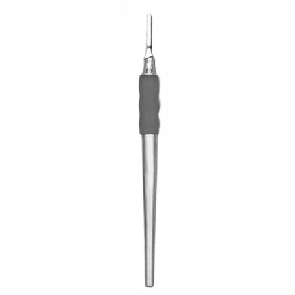 SCALPEL BLADES & HANDLES