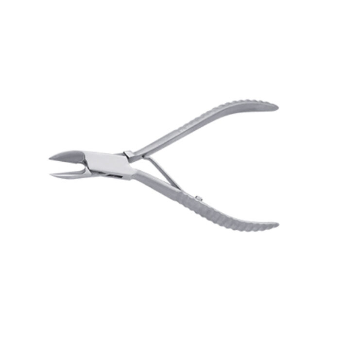 Nail Cutter With Wire Spring