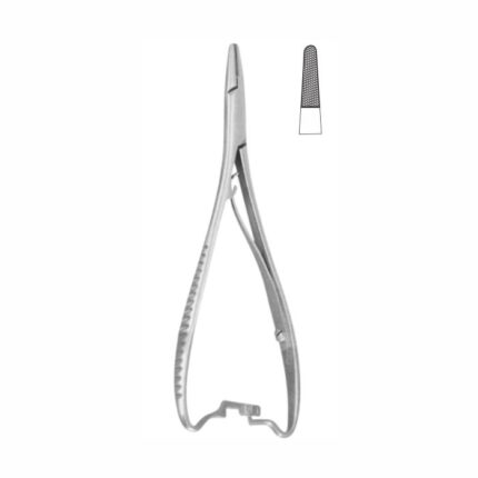 NEEDLE HOLDERS