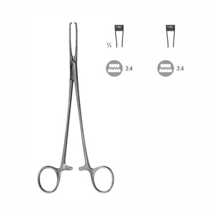Intestinal and Tissue Grasping Forceps