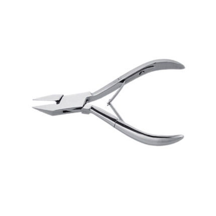 Nail Cutter With Wire Spring