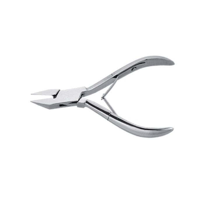 Nail Cutter With Wire Spring