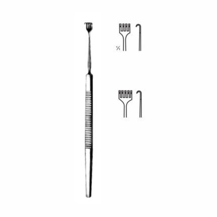 Skin Hooklets, Dermal Punches