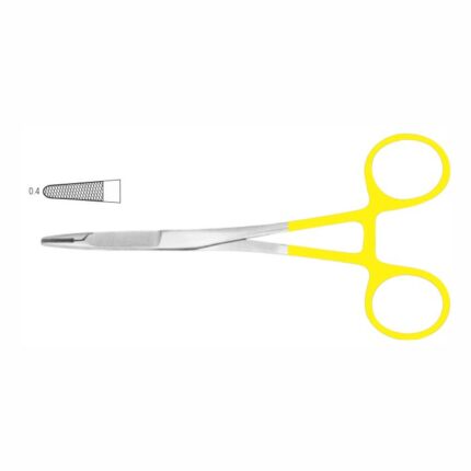 NEEDLE HOLDERS WITH TUNGSTEN CARBIDE INSERTS